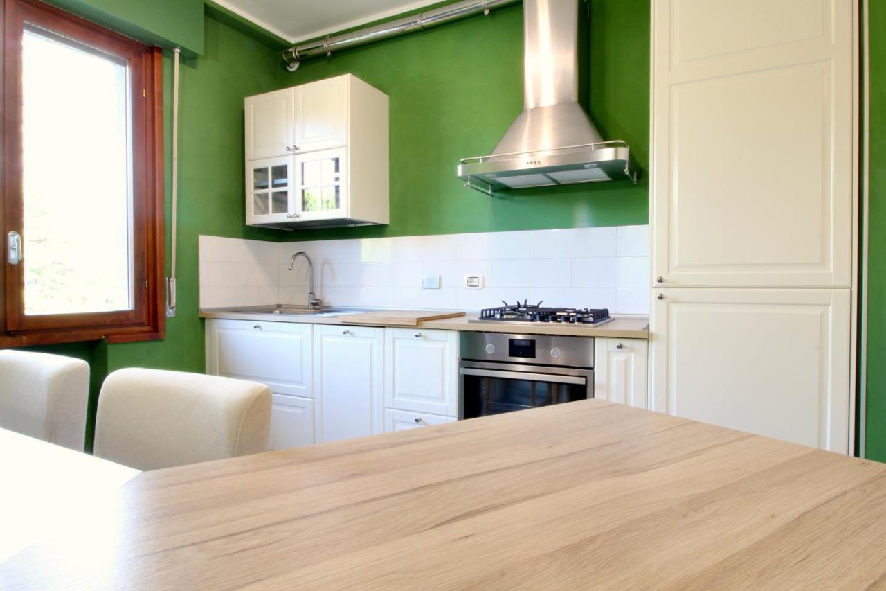 The Green Corner Bordighera Exterior photo
