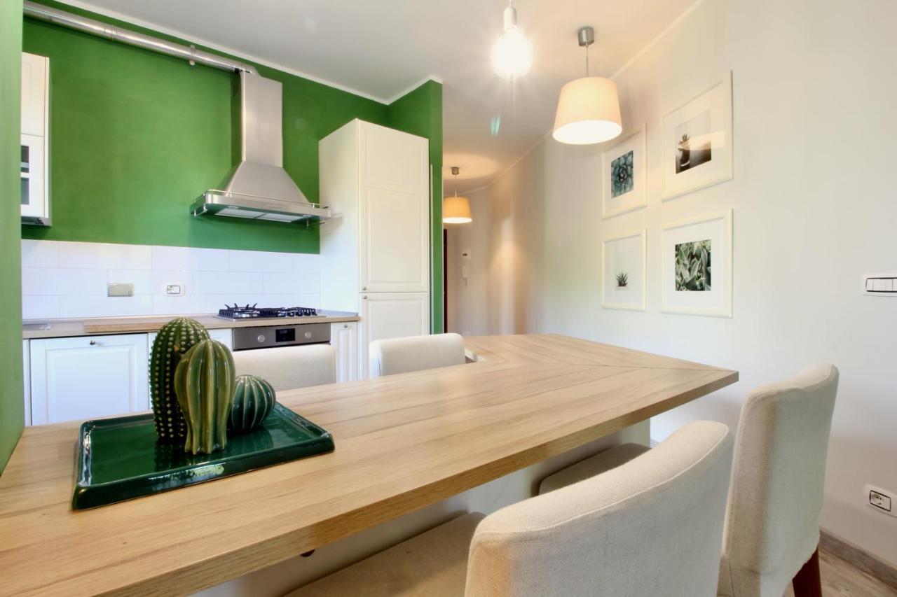 The Green Corner Bordighera Exterior photo